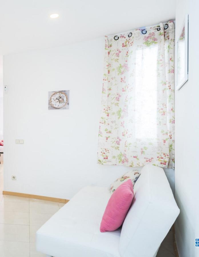 Cozy Studio With Amazing Terrace Near Plaza Espana Barcelona Exterior foto